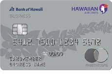 For added convenience, you only have to spend $1,000 in the first 90 days. Hawaiian Airlines World Elite Business Mastercard Barclays Us Barclays Us