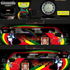 Npm Mix Liverybls Sakatobussid Indonesia Raunraun Jo In 2020 Bus Games Luxury Bus New Bus