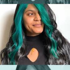 This week’s talented stylist is...