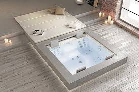 Whirlpool Im Wellnessraum Whirlpool Spa Whirlpool Whirlpool Garten