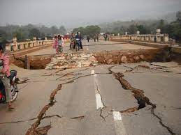 The united nations office for the coordination of humanitarian affairs (ocha) and reliefweb are coordinating and tracking this aid. Quakes Rattle Drc Rwanda The Herald