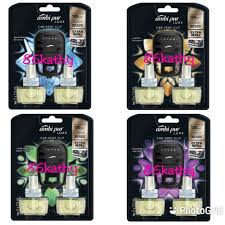 Gula, tepung, telur, ayam dan lain2. Ambi Pur Luxe Car Vent Clip Perfume Pewangi Kereta Ambi Pur Luxe Clip 7 5ml X 2 Shopee Malaysia