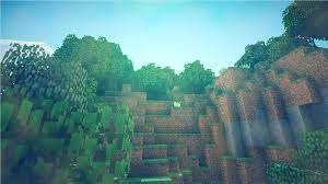 Blurry backgrounds pack (updated 1/31/18). Fan Art Minecraft Background Wide Hd Wallpaper Dilshaddeyani Info