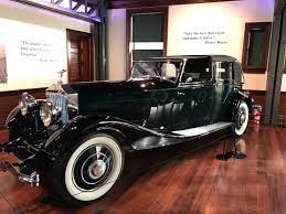 A Guide To The Car Museums Of New England Rhode Island Car Museums