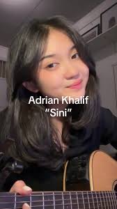 lagu buat kalian yang berharap endingnya bisa lebih baik lagi sama dia..  🥲💔 #adriankhalif #sini