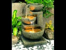 Builders Diy Designing Your Garden Adding A Water Feature Youtube Fountains Backyard Water Features In The Garden Outdoor Water Features