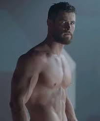 Chris Hemsworth Shirtless In The Latest Thor Ragnarok Trailer Ladyboners