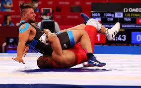 Medallas en panamericano juvenil de lucha. R1bh2dfl Akn6m