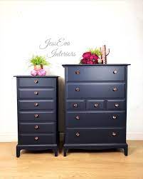Pin On Black Painted Furniture