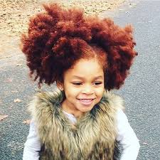 Don't forget that the red strands need a little emphasis, especially if locks are straight. Dark Black Kids With Red Hair Novocom Top