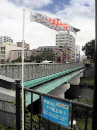 盛岡 中の橋