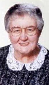 Obituary of Alice Patricia Bedford