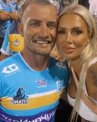 Stepson of Kiwis and Gold Coast Titans player Kieran Foran, son of Karina  Foran, Logan Steinwede, dies aged 20