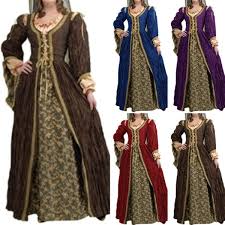 We did not find results for: New Fashion Women Medieval Vintage Dress Casual Elegant Long Sleeve Ancient Roman Greek Multi Layer Dress European Noble Palace Maxi Dress Role Playing Stage Costume Wish