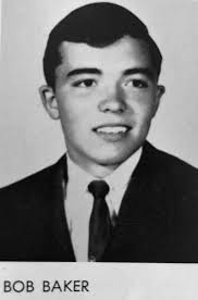 Happy birthday Robert Doctrie. Baker High School 1969