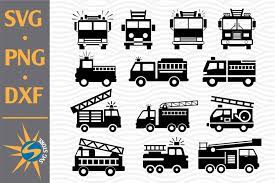 Free Free 199 Fire Truck Birthday Svg SVG PNG EPS DXF File
