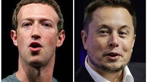 Elon Musk vs Mark Zuckerberg