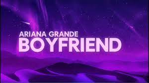 Ariana Grande Social House Boyfriend Lyrics Youtube