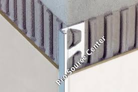 We did not find results for: Schluter Jolly Tile Edge Protection Profiles Tile Edging Tile Edge Moldings And Trim
