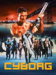 Maybe you would like to learn more about one of these? Cyborg 1989 Rotten Tomatoes