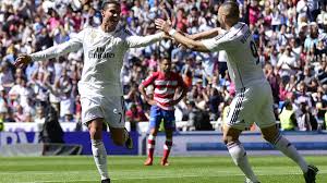 Granada played against real madrid in 2 matches this season. Liga Le Real Eparpille Grenade 9 1 Ronaldo Se Paie Une Manita Eurosport