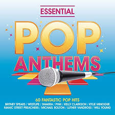 Essential Pop Anthems Classic 80s 90s And Current Chart Hits