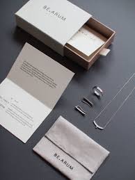 Download Beautiful Jewelry Packaging Designed For A Beautiful You In Seoul Korea Korean Jewelry D Jewelry Packaging Design Packaging Ideas Business Jewelry Packaging