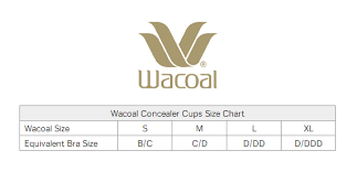 Wacoal No Peek Concealer Cups
