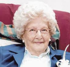 Mary Phoebe Creasy Marsh (1905-2016)