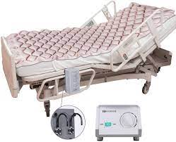 Teakwood bedroom furniture set, size: Buy Alternating Pressure Mattress Medical Air Mattress With Inflatable Pad Electric Pump System For Ulcer Bedsore Prevention And Pressure Sore Treatment Fits Standard Hospital Beds Online In Indonesia B078k424xh