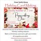 Holiday Card Making event image