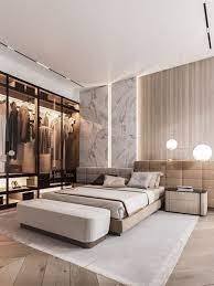 Design experts think it's time to inject a sense of fun into our homes via playful design. Master Bedroom Interior Design Trends 2021 Novocom Top