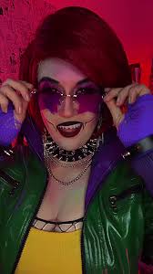 Flawless Transition Cosplay of Montgomery Gator from FNAF Security Breach