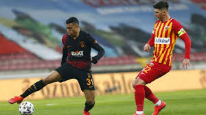 Haftasında kayserispor ile galatasaray karşı karşıya geliyor. Galatasaray Kayserispor 3 Atti Futbolexpress