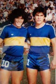 Diego perotti está viviendo una situación complicada en turquía. Hugo Perotti Recordo A Diego Armando Maradona