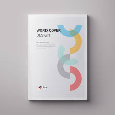 Kumpulan cara membuat cover buku ini menggunakan canva, picsart, word, phonto, adobe ilustrator, photoshop, dan corel draw. Microsoft Word Cover Templates 10 Free Download Print Design Brochure Book Design Layout Catalog Cover Design