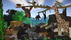 We are working towards adding the full variety and wonder of the earth's wildlife to minecraft, from the smallest tree frogs to the massive … Microsoft Ha Ganado 350 Millones Gracias A Los Mods En Minecraft Power Gaming Network
