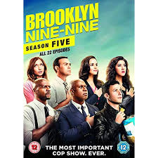 Brooklyn Nine-Nine - Season 5 [DVD] [2018] [DVD]