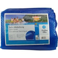 Intex Solar Pool Cover Round 305 Cm 29021