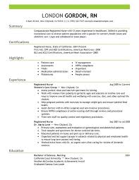 Service and membership in professional. Best Registered Nurse Resume Example For 2021 Myperfectresume Recipe Nursing Resume Template Nursing Resume Examples Rn Resume Template