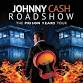 Johnny Cash Roadshow: Festival Theatre event image