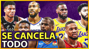 Sigue toda la información de la nba, la liga de baloncesto de estados unidos. Juegos De La Nba Son Pospuestos No Habra Juego De Lakers Vs Blazer Hoy Cancelacion En La Nba Youtube