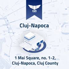 Și normal că nu cunosc clujului, iar livrările. We Opened A New Fan Courier Agency In Cluj Napoca Fan Courier