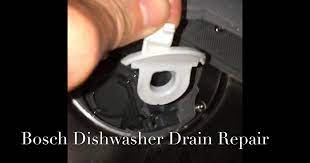 Bosch dishwasher not draining e25 bio. Bosch Dishwasher Silence Plus 44 Dba Not Draining