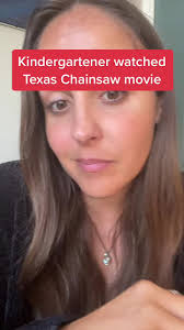 Waking Kids Up with A Chainsaw After Watching Scary Movie