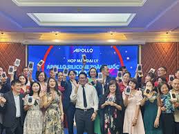 HỌP MẶT ĐẠI LÝ APOLLO SILICONE TOÀN QUỐC 2022