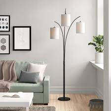 Overstock.com has been visited by 1m+ users in the past month Zipcode Design Aldora 83 5 Tree Floor Lamp Reviews Wayfair