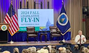 AFR President Scott Blubaugh Expresses Frustration Over Lack of Progress