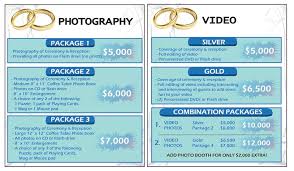 Trinidad Tobago Wedding Photography And Video Packages Amber Media Productions