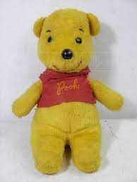 My Favorite Childhood Toy Got It When I Was 4 Slept With It Until I Got Married How I Love Winnie The Pooh Vintage Winnie The Pooh Pooh Pooh Bear